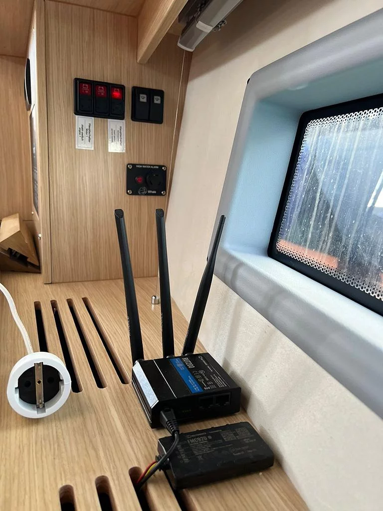 Bavaria C38 (OHANA)  - 2
