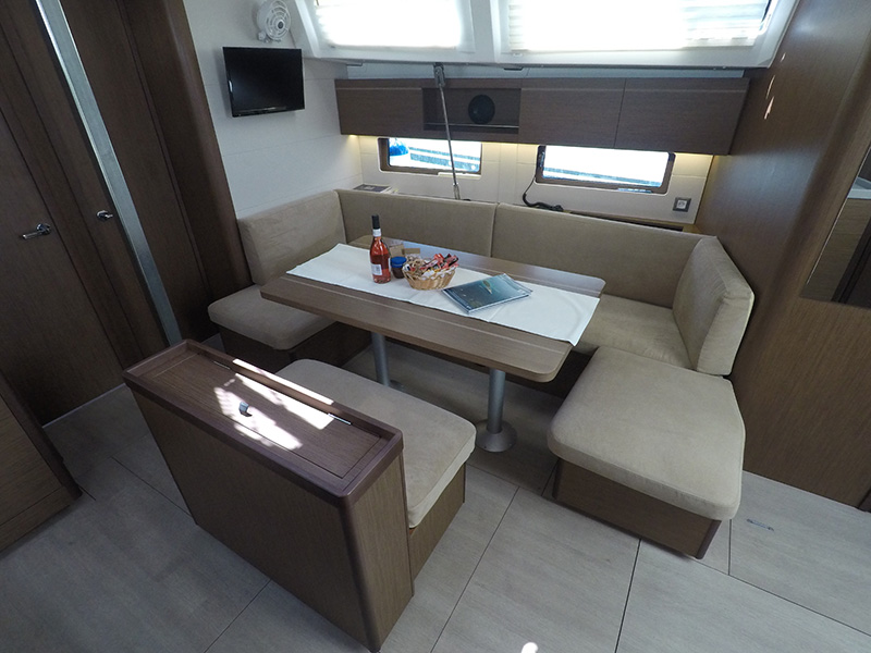 Photo #15 - Oceanis 46.1 (Greta) in Sibenik - 6293