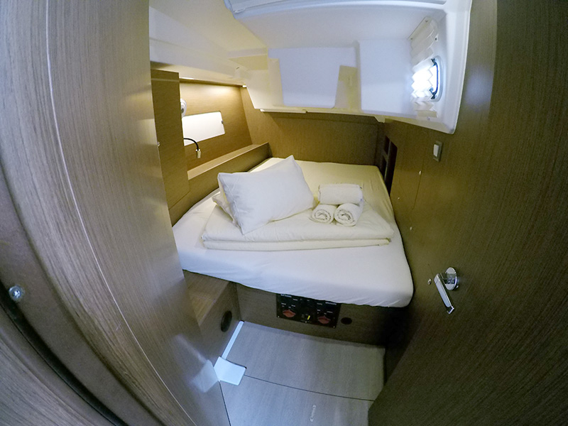 Photo #5 - Oceanis 46.1 (Greta) in Sibenik - 6293
