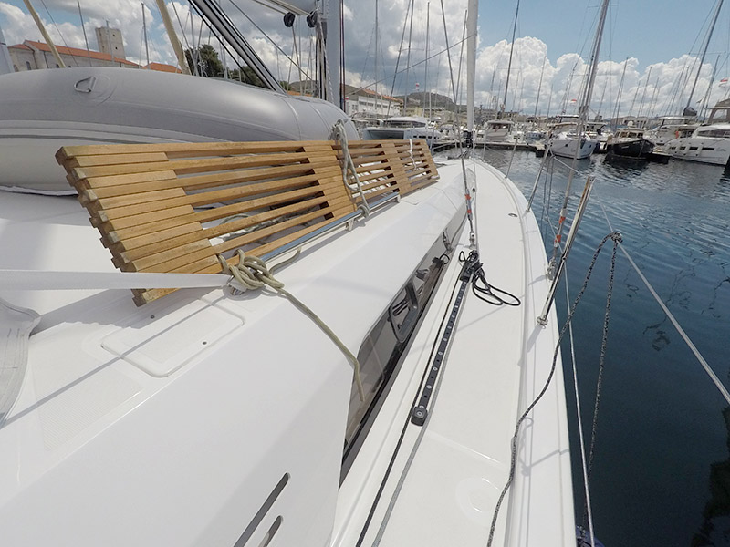 Photo #20 - Oceanis 46.1 (Greta) in Sibenik - 6293