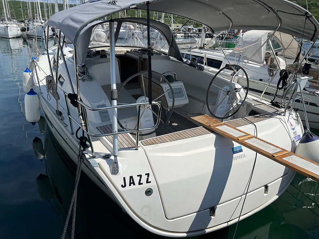 Bavaria Cruiser 41 (JAZZ) Main image - 0