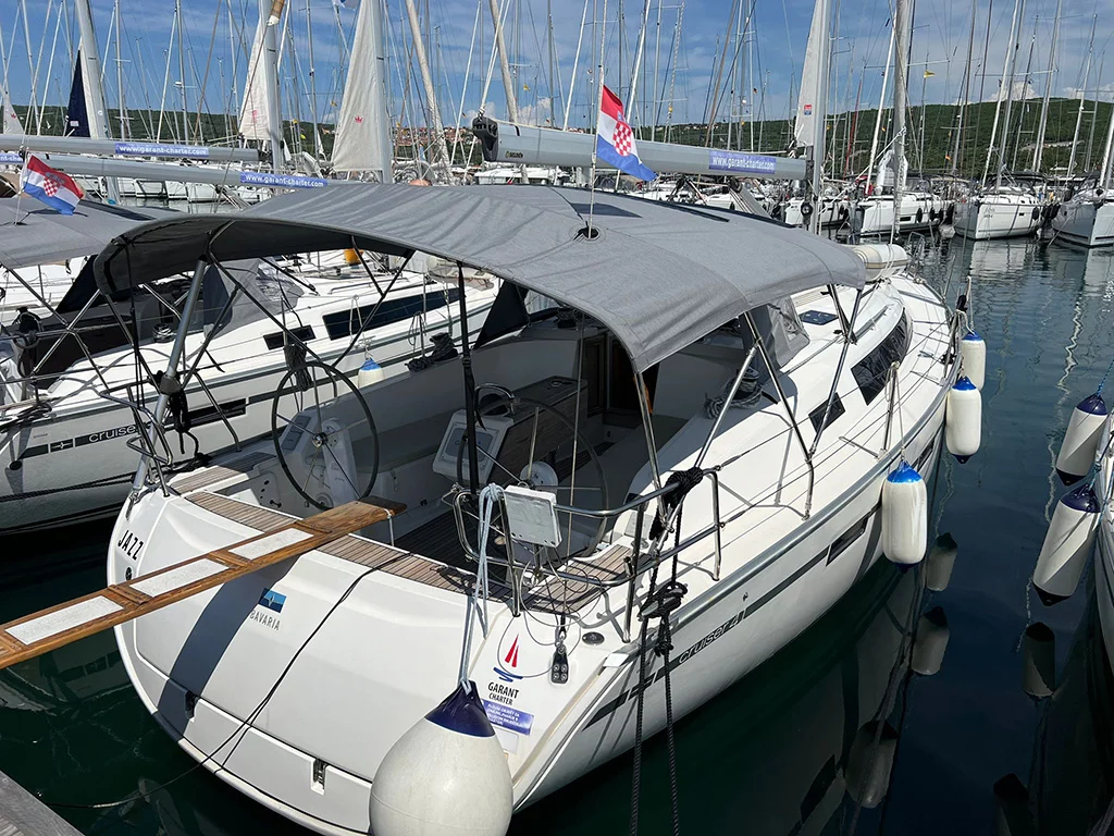 Bavaria Cruiser 41 (JAZZ)  - 30