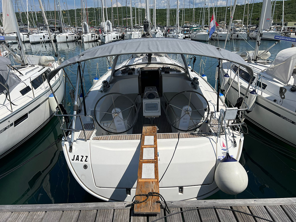 Photo #25 - Bavaria Cruiser 41 (JAZZ) in Krk - 21601
