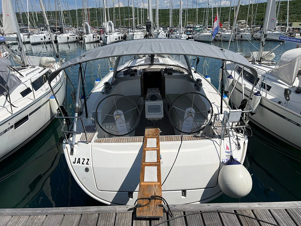 Bavaria Cruiser 41 (JAZZ)  - 24