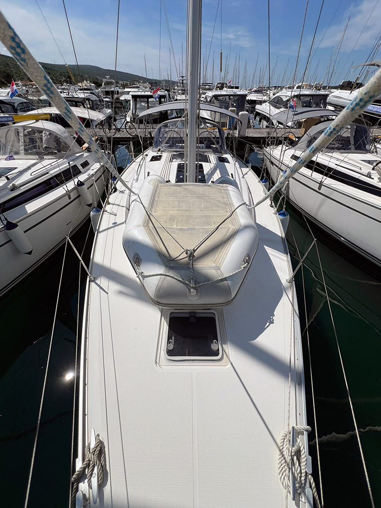 Photo #26 - Bavaria Cruiser 41 (JAZZ) in Krk - 21601