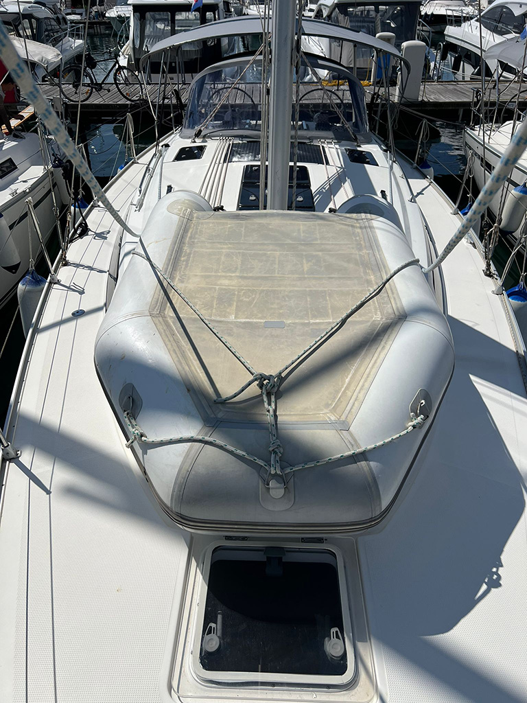 Photo #9 - Bavaria Cruiser 41 (JAZZ) in Krk - 21601