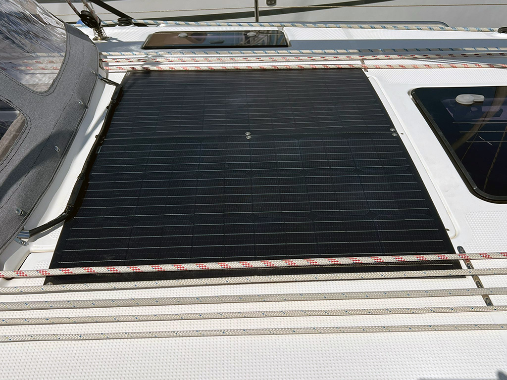 Photo #28 - Bavaria Cruiser 41 (JAZZ) in Krk - 21601