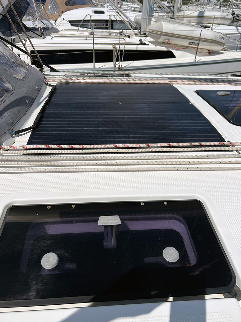 Photo #7 - Bavaria Cruiser 41 (JAZZ) in Krk - 21601