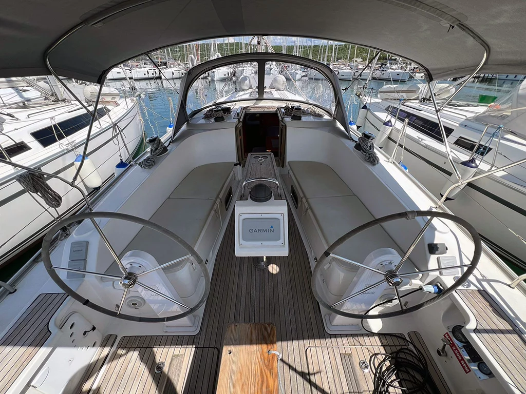 Bavaria Cruiser 41 (JAZZ)  - 16
