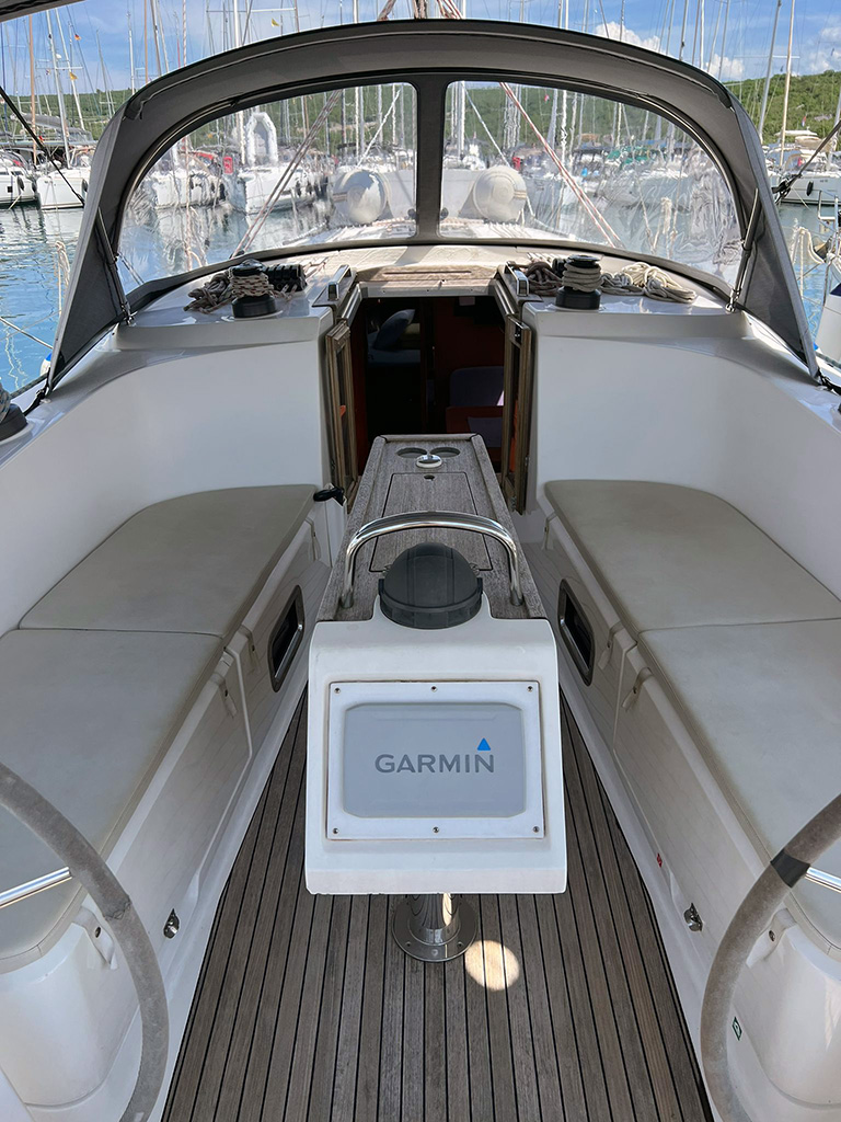 Photo #15 - Bavaria Cruiser 41 (JAZZ) in Krk - 21601