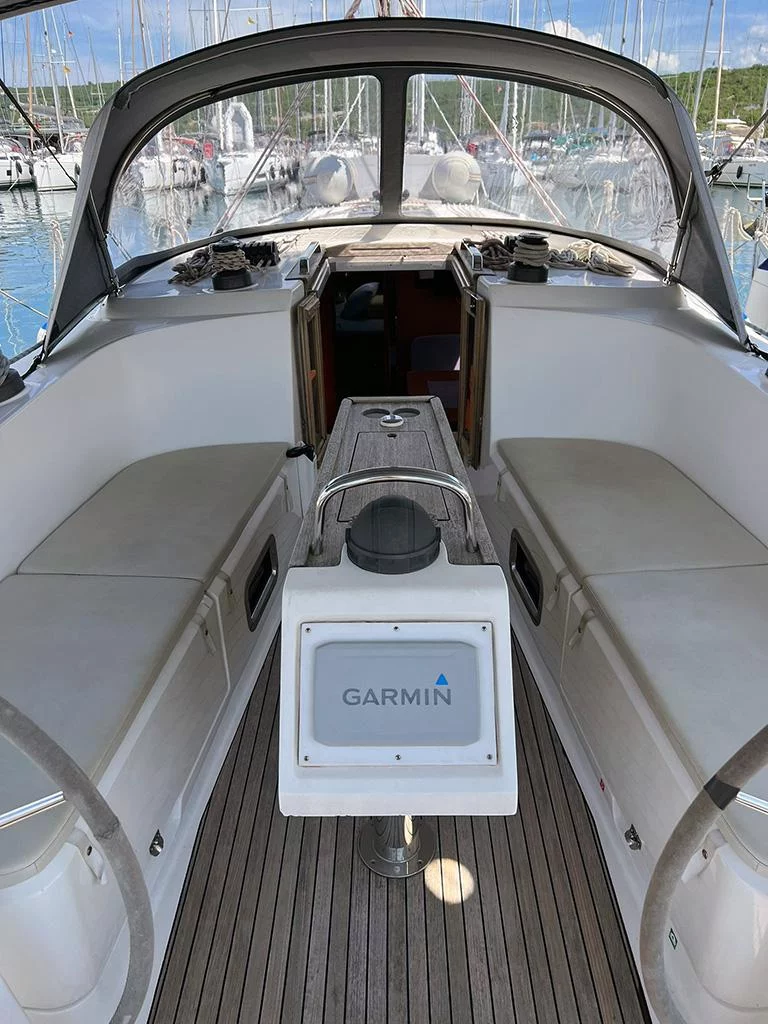 Bavaria Cruiser 41 (JAZZ)  - 14
