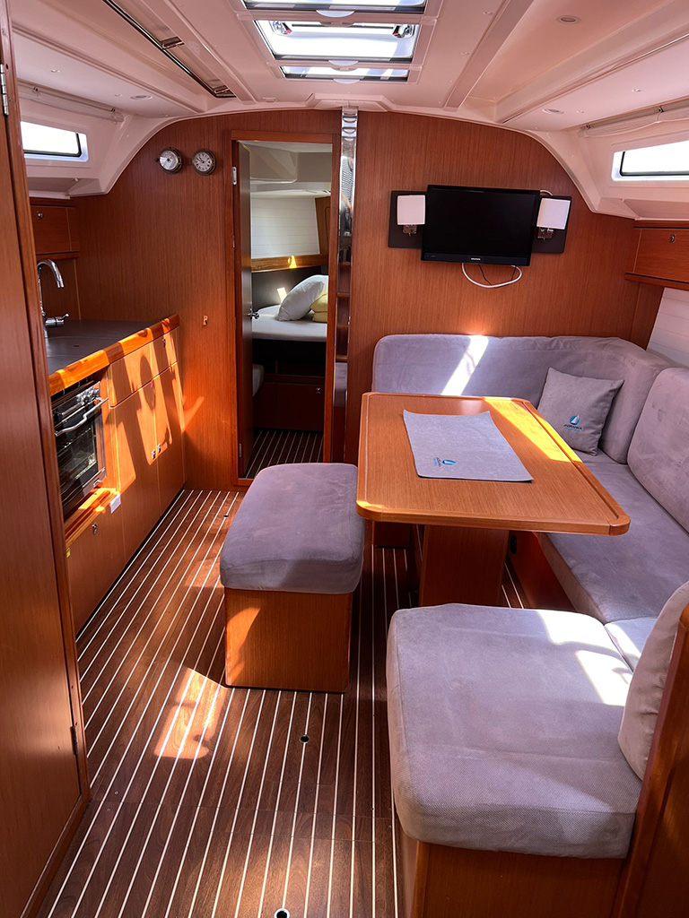 Photo #29 - Bavaria Cruiser 41 (JAZZ) in Krk - 21601