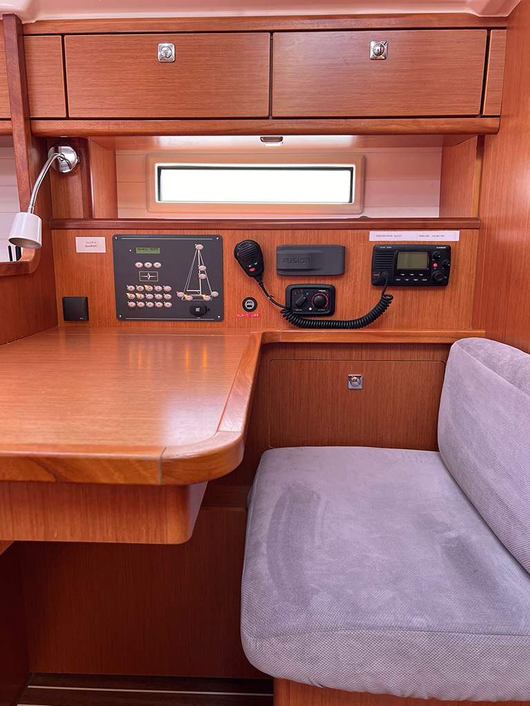 Photo #2 - Bavaria Cruiser 41 (JAZZ) in Krk - 21601