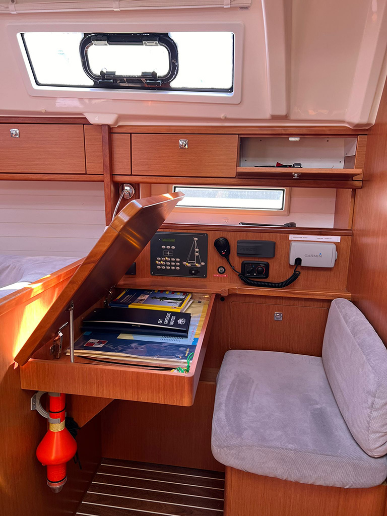 Photo #30 - Bavaria Cruiser 41 (JAZZ) in Krk - 21601