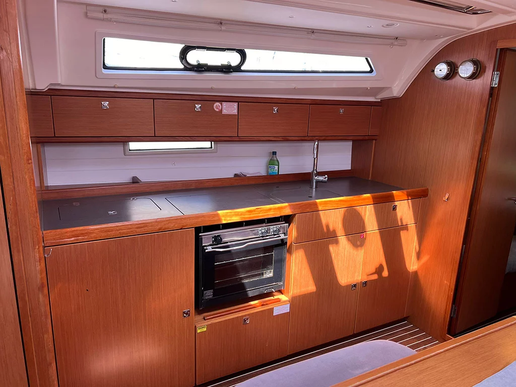Bavaria Cruiser 41 (JAZZ)  - 31