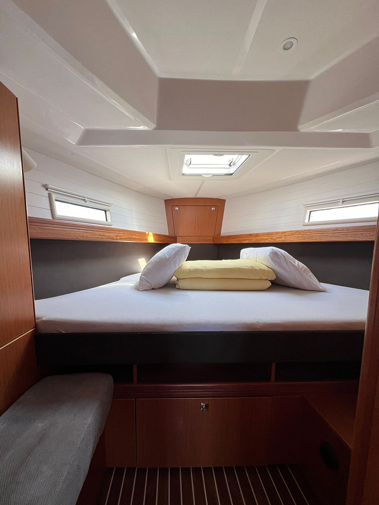 Photo #8 - Bavaria Cruiser 41 (JAZZ) in Krk - 21601