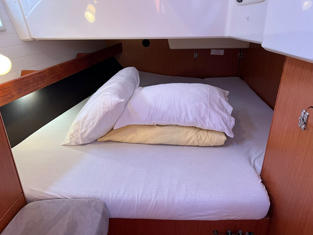 Photo #24 - Bavaria Cruiser 41 (JAZZ) in Krk - 21601