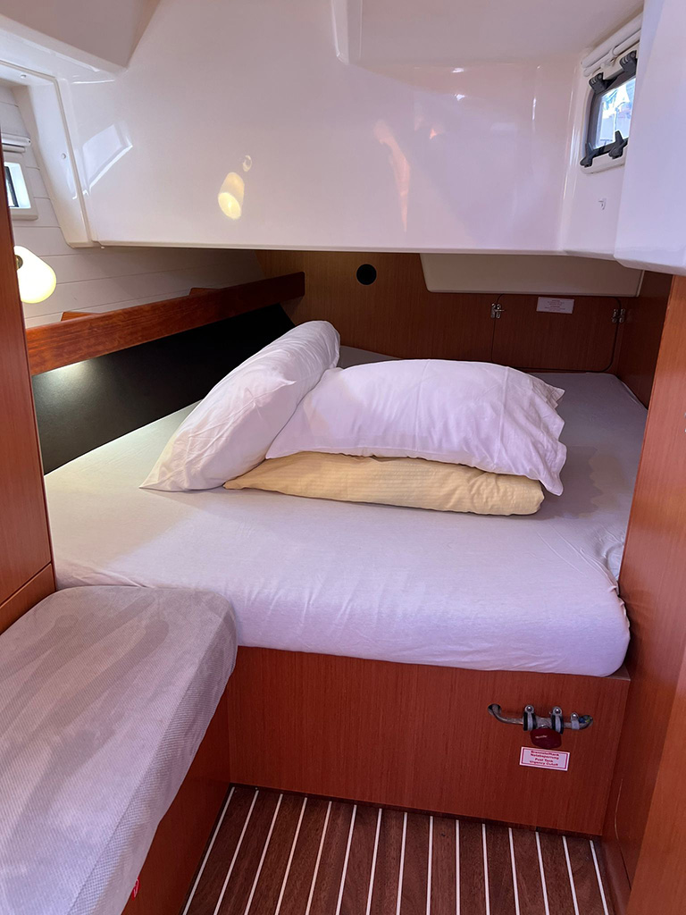 Photo #5 - Bavaria Cruiser 41 (JAZZ) in Krk - 21601