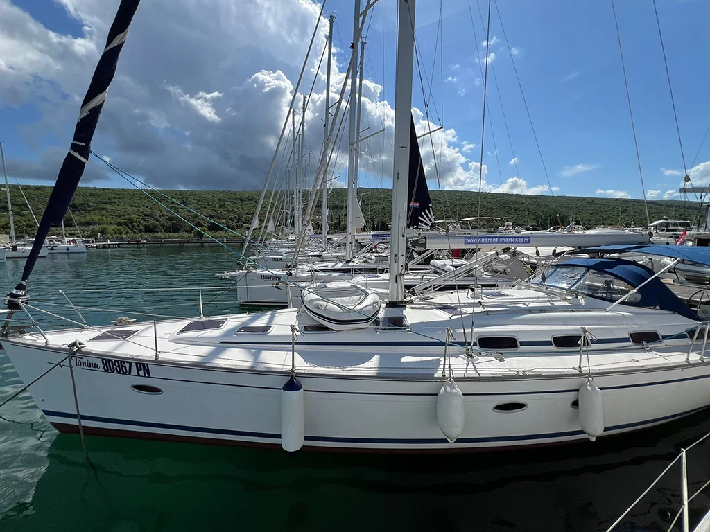 Bavaria 50 Cruiser (TONINA)  - 32