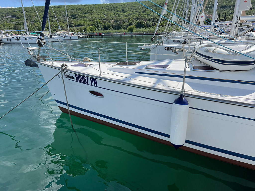 Photo #36 - Bavaria 50 Cruiser (TONINA) in Krk - 21632