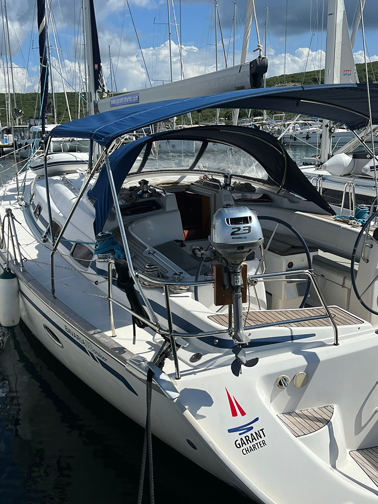 Photo #12 - Bavaria 50 Cruiser (TONINA) in Krk - 21632
