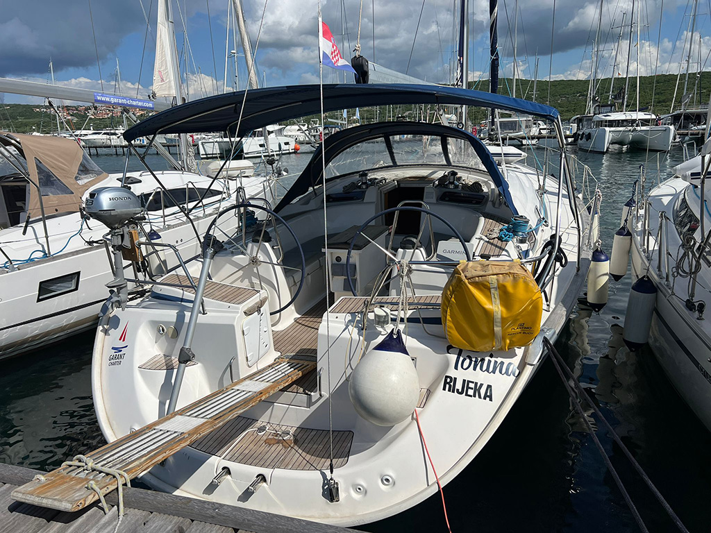 Photo #22 - Bavaria 50 Cruiser (TONINA) in Krk - 21632