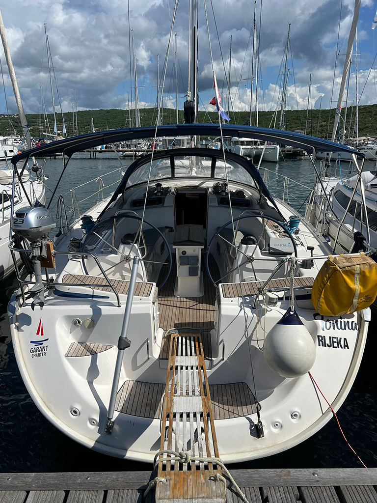 Photo #21 - Bavaria 50 Cruiser (TONINA) in Krk - 21632