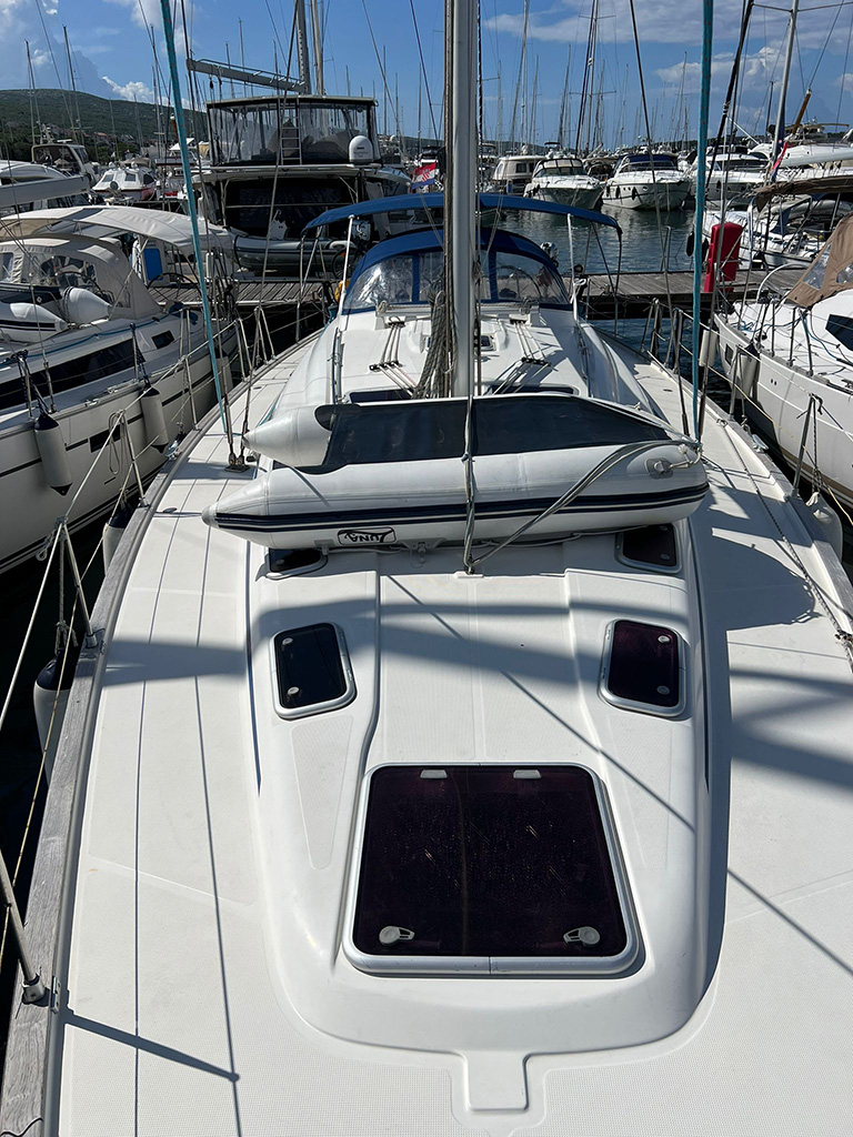 Photo #34 - Bavaria 50 Cruiser (TONINA) in Krk - 21632
