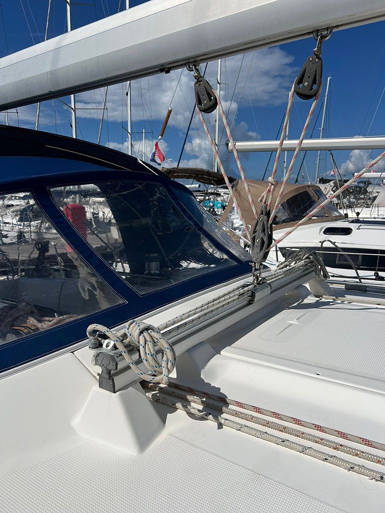 Photo #32 - Bavaria 50 Cruiser (TONINA) in Krk - 21632