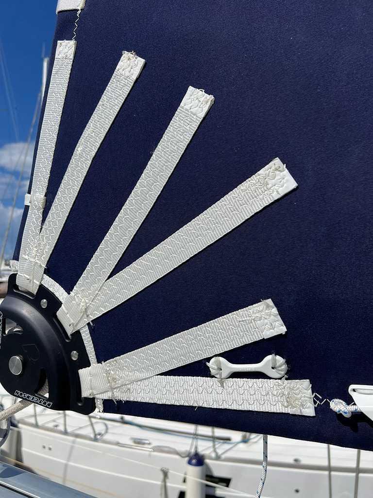 Photo #6 - Bavaria 50 Cruiser (TONINA) in Krk - 21632