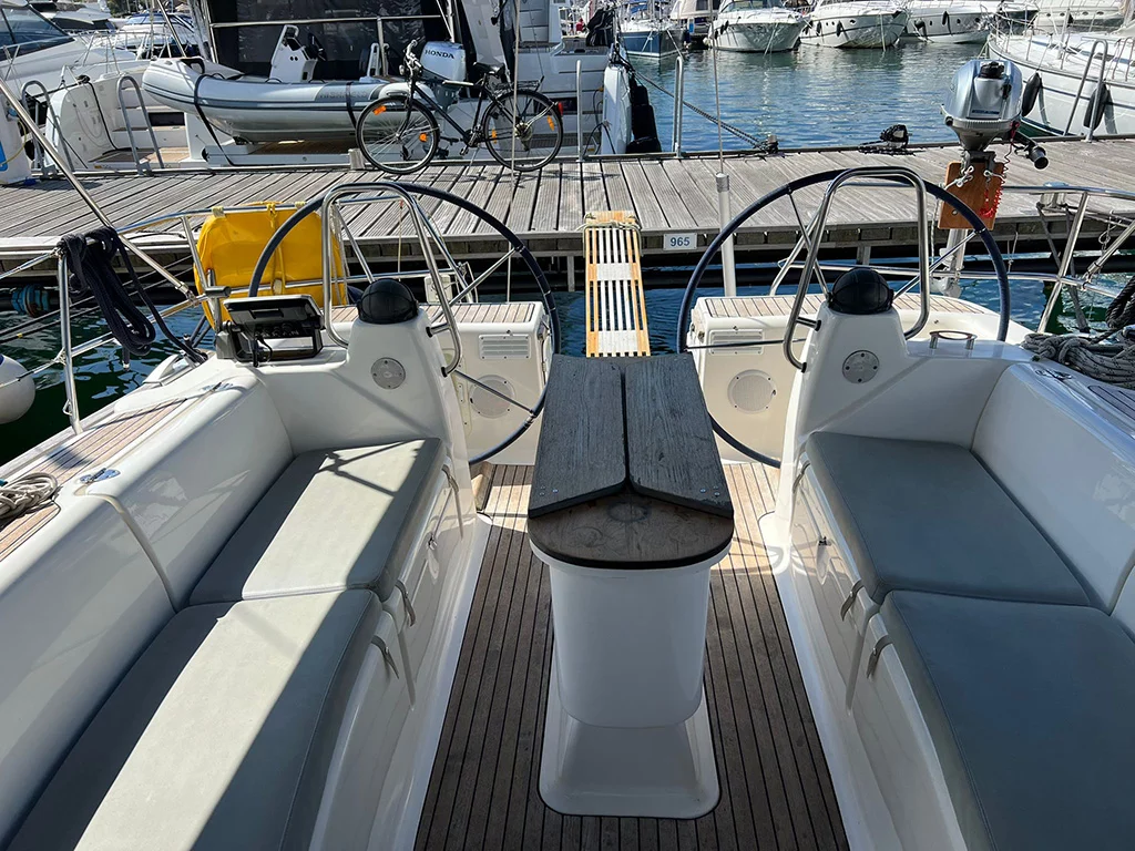 Bavaria 50 Cruiser (TONINA)  - 1