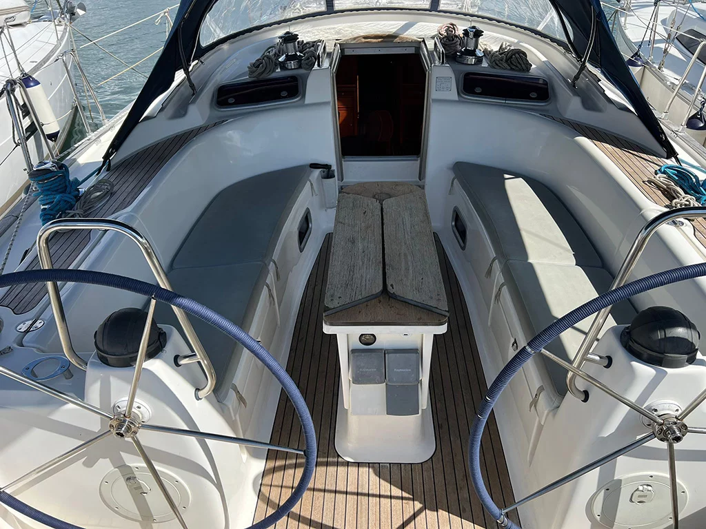 Bavaria 50 Cruiser (TONINA)  - 34