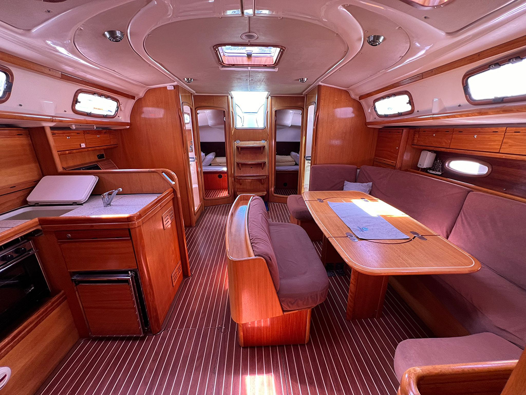 Photo #8 - Bavaria 50 Cruiser (TONINA) in Krk - 21632
