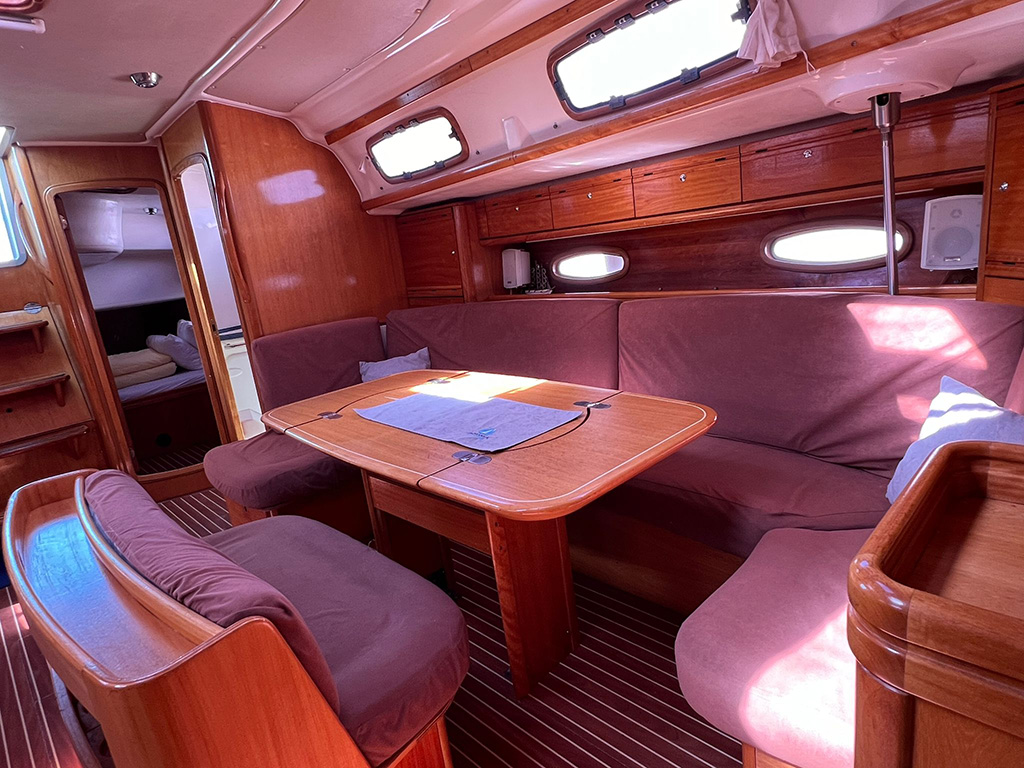 Photo #29 - Bavaria 50 Cruiser (TONINA) in Krk - 21632