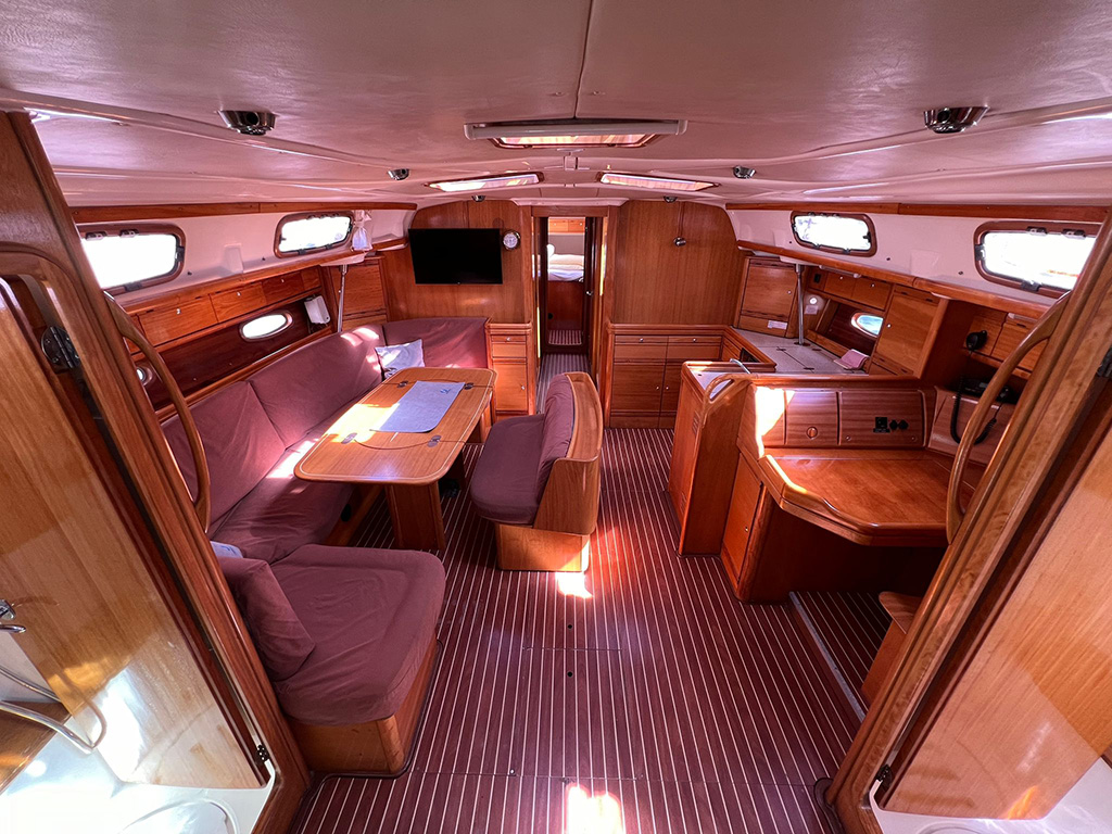 Photo #3 - Bavaria 50 Cruiser (TONINA) in Krk - 21632