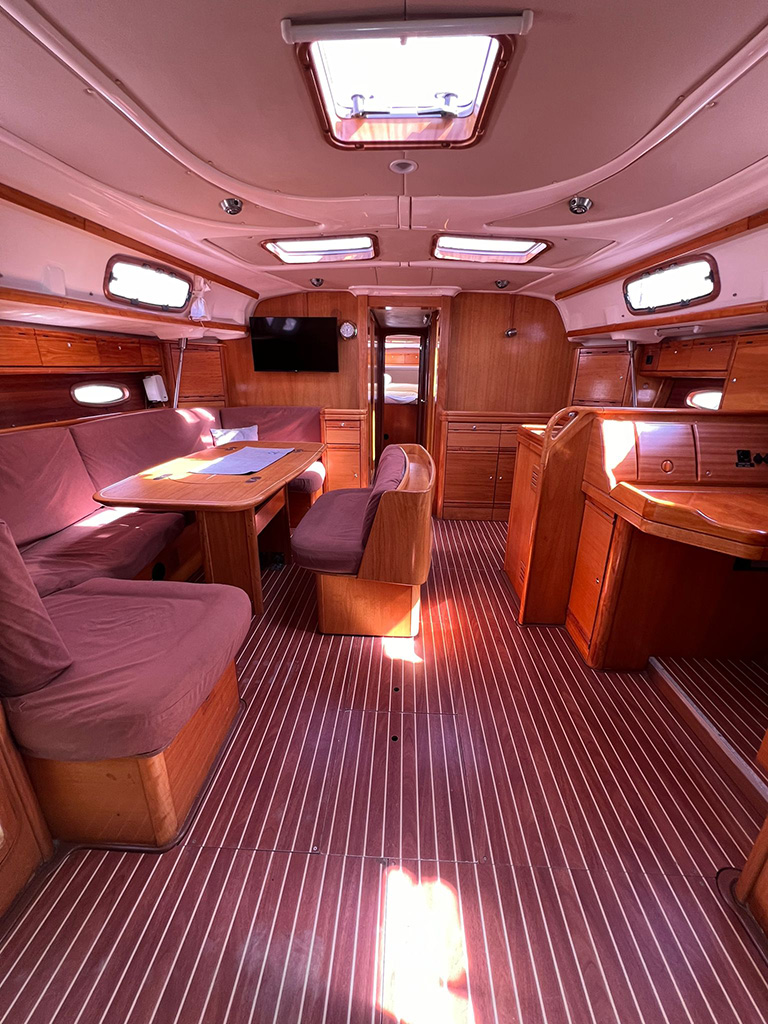 Photo #14 - Bavaria 50 Cruiser (TONINA) in Krk - 21632