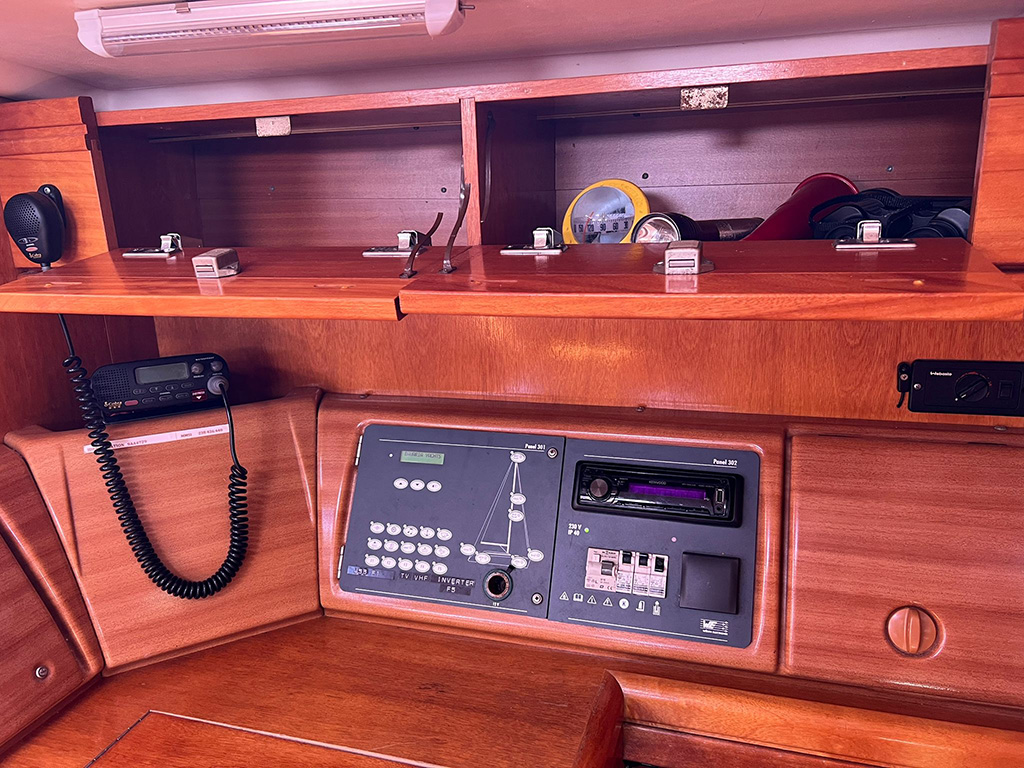Photo #37 - Bavaria 50 Cruiser (TONINA) in Krk - 21632