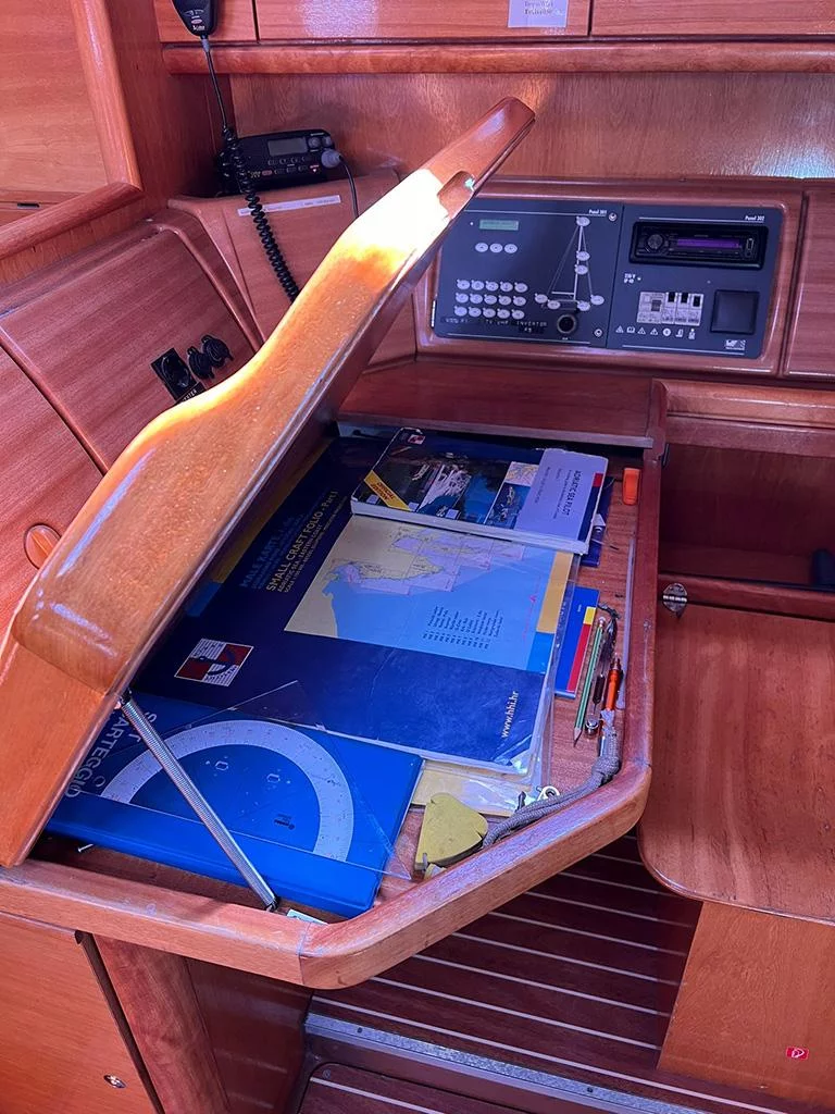 Bavaria 50 Cruiser (TONINA)  - 10