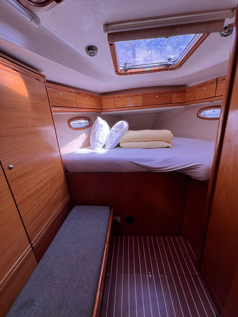 Photo #28 - Bavaria 50 Cruiser (TONINA) in Krk - 21632