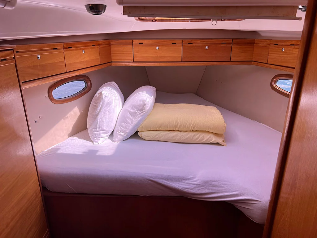 Bavaria 50 Cruiser (TONINA)  - 23