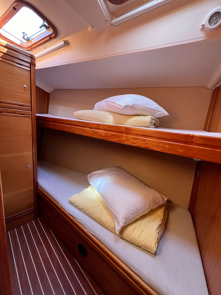 Photo #26 - Bavaria 50 Cruiser (TONINA) in Krk - 21632