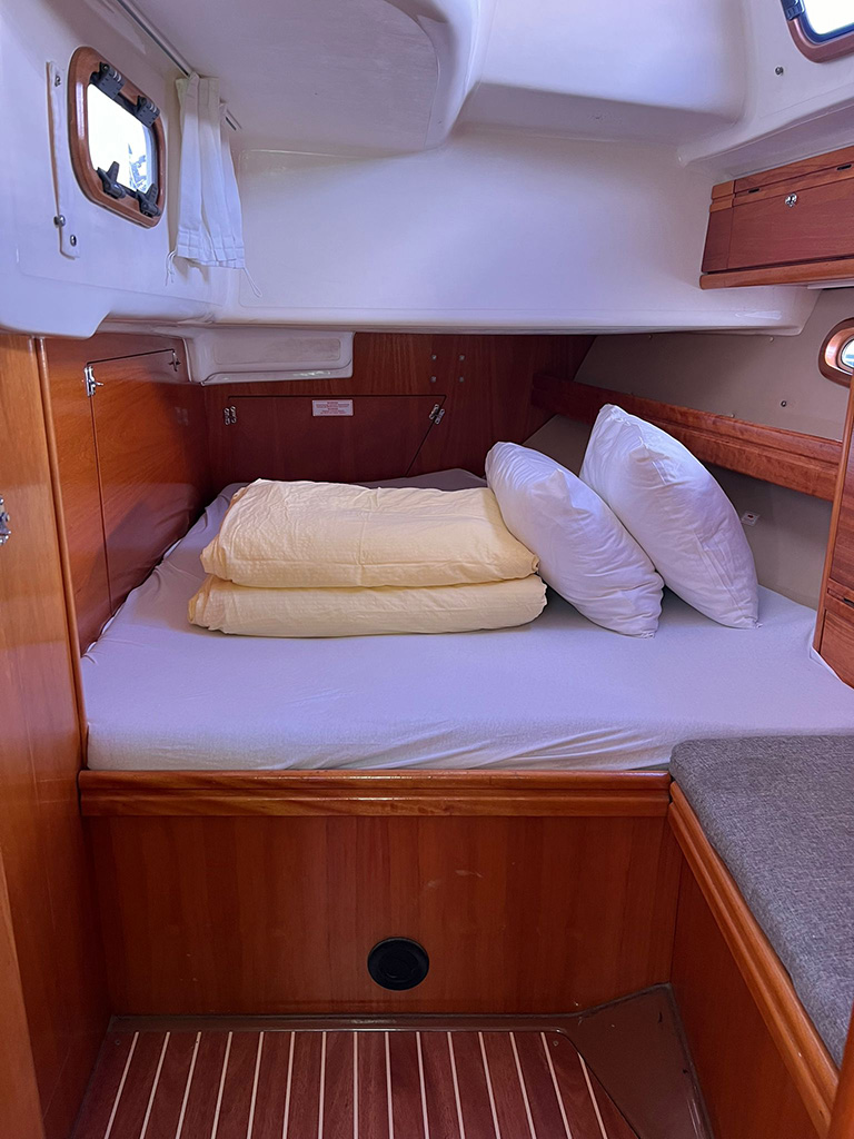 Photo #20 - Bavaria 50 Cruiser (TONINA) in Krk - 21632
