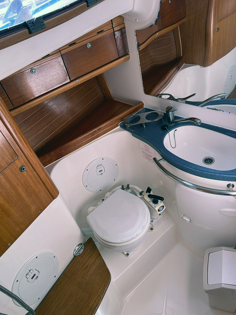 Photo #31 - Bavaria 50 Cruiser (TONINA) in Krk - 21632
