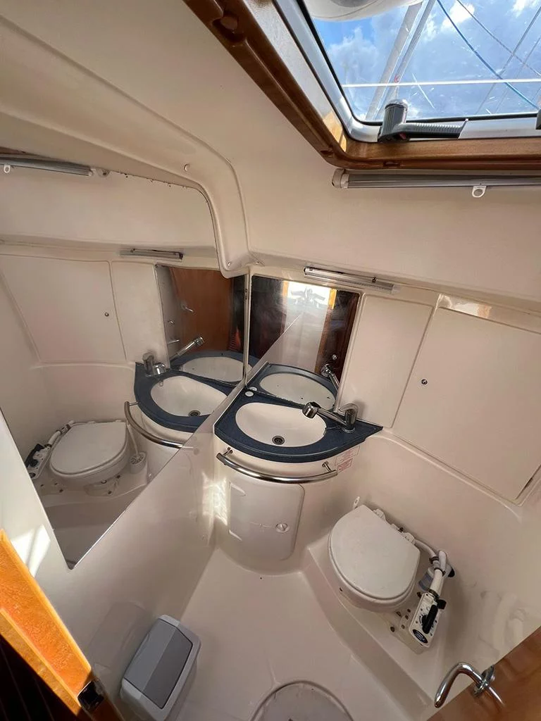Bavaria 50 Cruiser (TONINA)  - 15