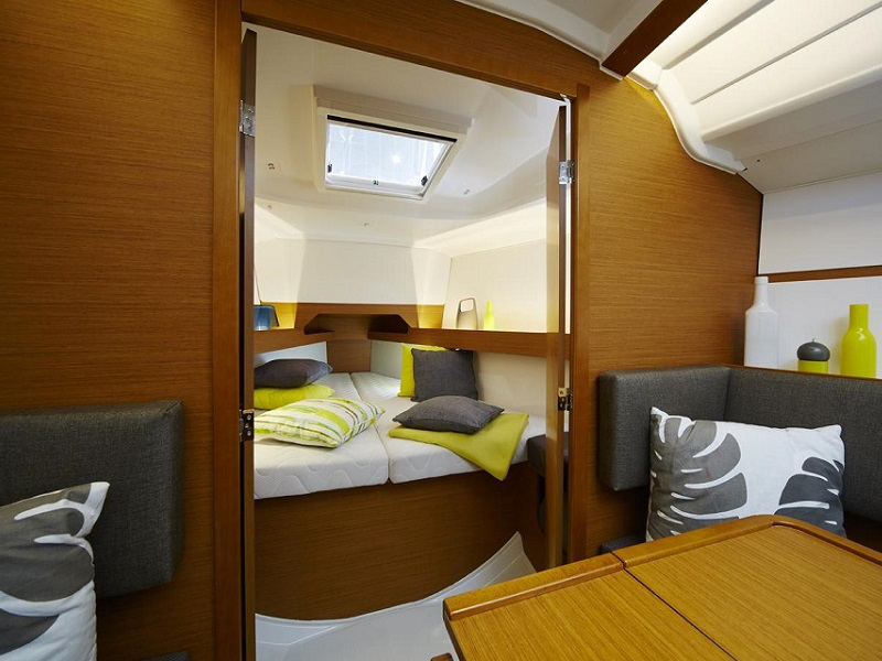 Photo #6 - Sun Odyssey 349 () en Lefkada - 5814