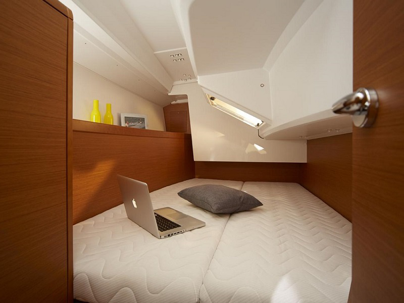 Photo #4 - Sun Odyssey 349 () en Lefkada - 5814