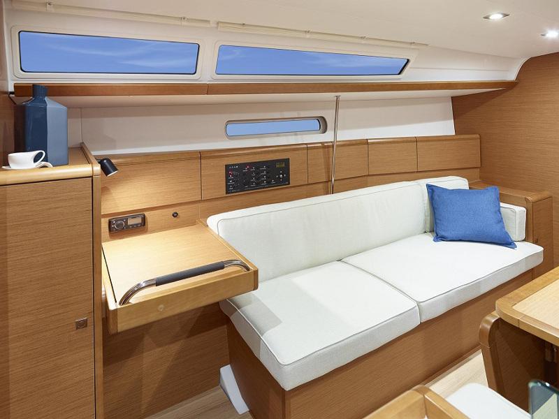 Photo #7 - Sun Odyssey 389 () in Marina - 6560