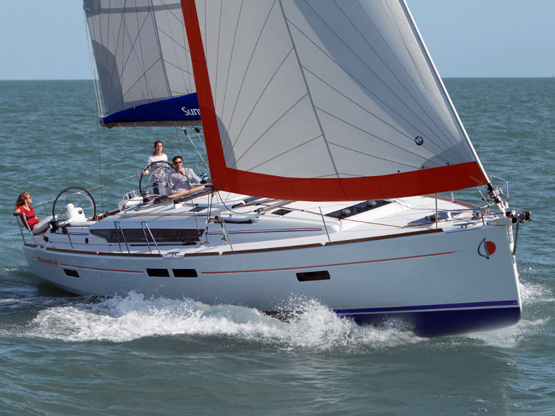 Photo #6 - Sun Odyssey 469 () in Corfu - 6565