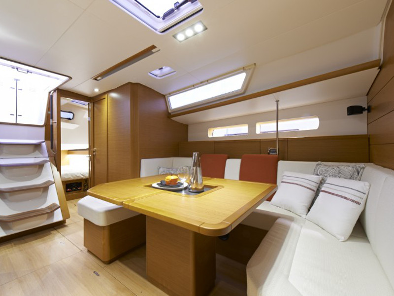 Photo #8 - Sun Odyssey 469 () in Corfu - 6565