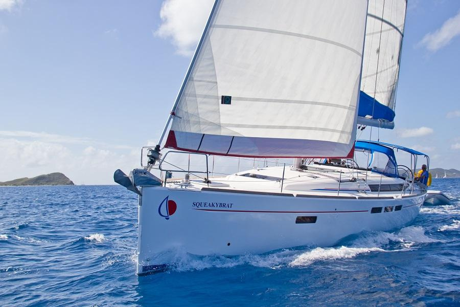 Photo #12 - Sun Odyssey 519 () en Procida - 5969